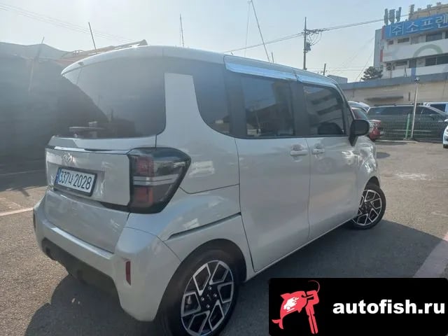 Kia RAY The New Kia Ray 2024 года - вид 5