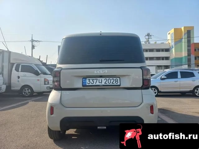 Kia RAY The New Kia Ray 2024 года - вид 6