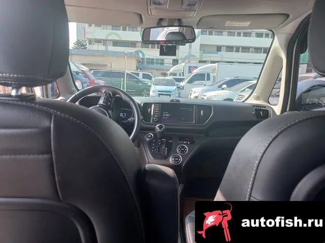 Kia RAY The New Kia Ray 2024 года - похожие автомобили