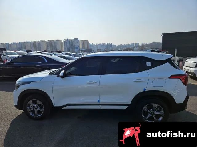 Kia Seltos The New Celtos 2023 года - вид 4