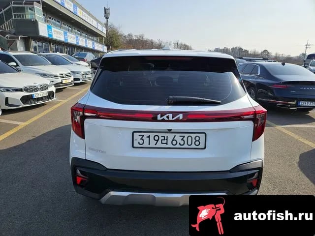Kia Seltos The New Celtos 2023 года - вид 6