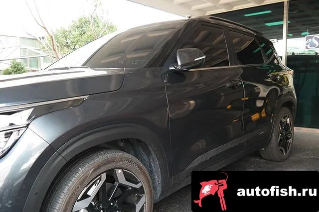 Kia Seltos The New Celtos 2024 года - вид 5