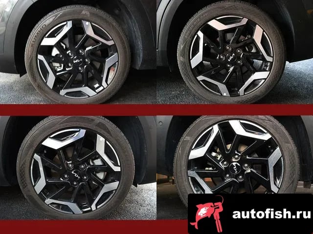 Kia Seltos The New Celtos 2024 года - похожие автомобили