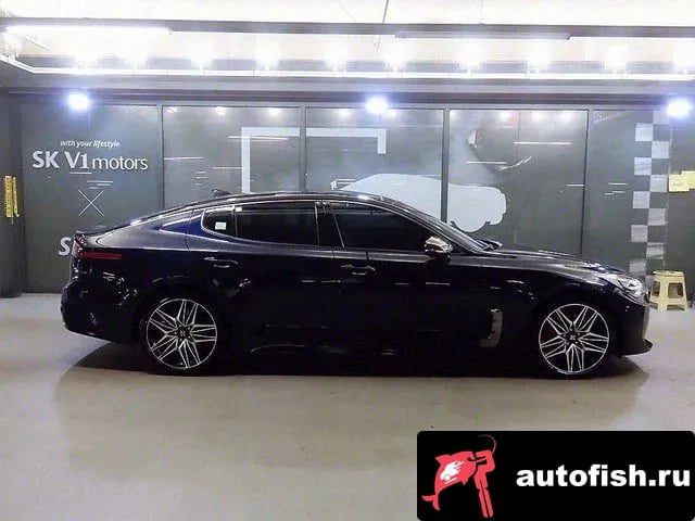 Kia Stinger Stinger Meister 2020 года - вид 3