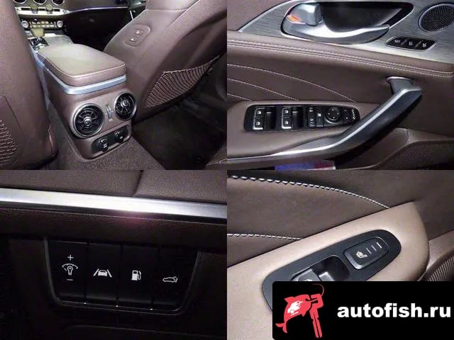 Kia Stinger Stinger Meister 2020 года - похожие автомобили