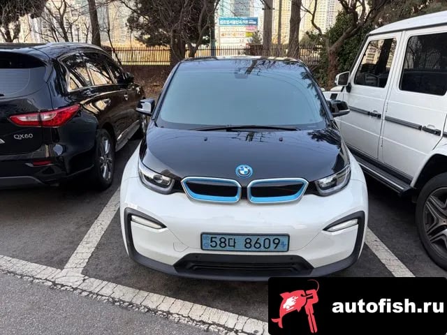 BMW i3 i3 2020 года - автомобиль из Южной Кореи