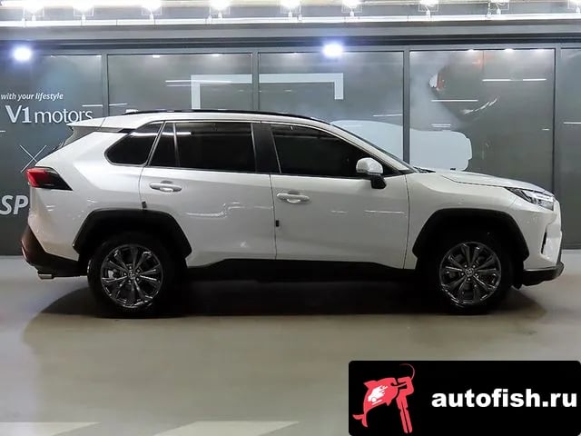 Toyota RAV4 RAV4 5th Generation 2023 года - вид 3