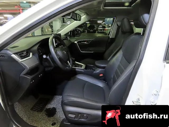 Toyota RAV4 RAV4 5th Generation 2023 года - вид 6