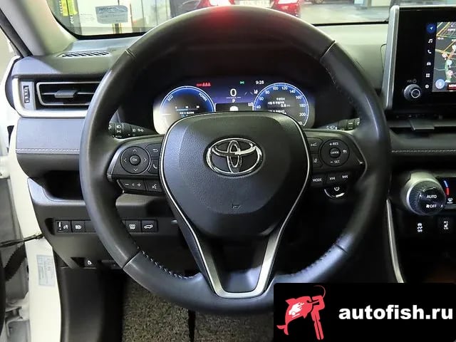 Toyota RAV4 RAV4 5th Generation 2023 года - похожие автомобили