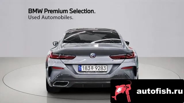 BMW 8-Series 8 Series (G15) 2023 года - вид 4