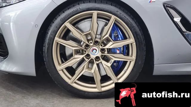 BMW 8-Series 8 Series (G15) 2023 года - вид 5