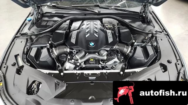 BMW 8-Series 8 Series (G15) 2023 года - вид 6