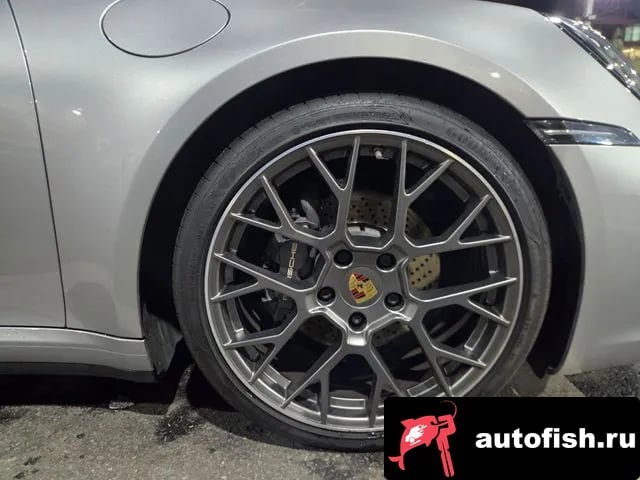 Porsche 911 911 (992) 2020 года - похожие автомобили