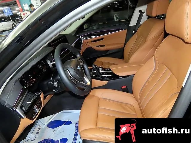 BMW 5-Series 5 Series (G30) 2022 года - похожие автомобили