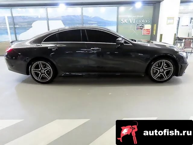 Mercedes-Benz CLS-Class CLS-Class C257 2022 года - вид 3