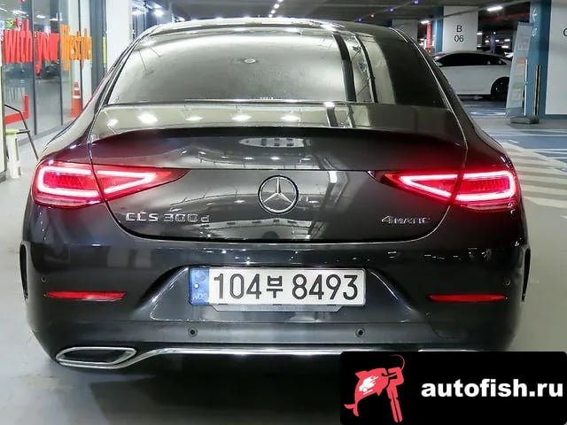 Mercedes-Benz CLS-Class CLS-Class C257 2022 года - вид 5