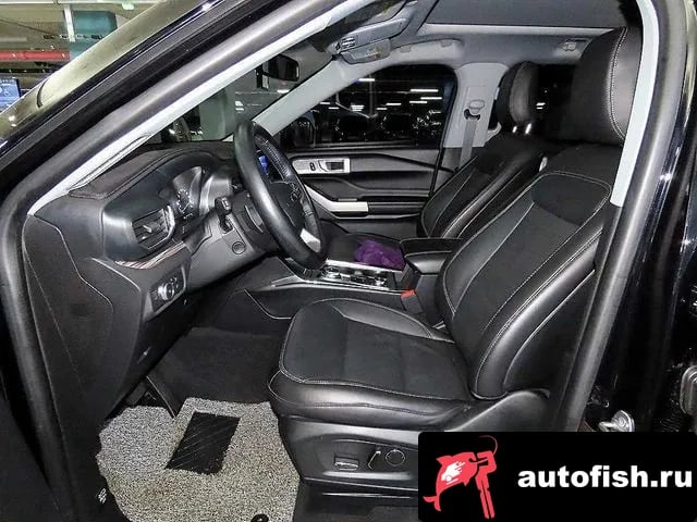 Ford Explorer Explorer 6th Generation 2020 года - вид 6