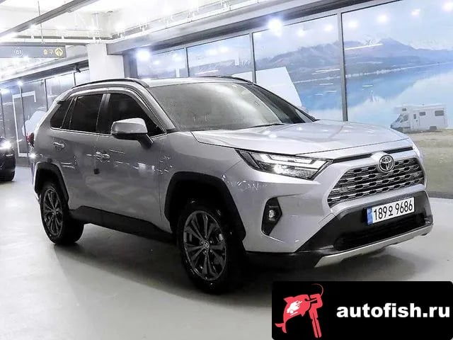 Toyota RAV4 RAV4 5th Generation 2025 года - вид 1