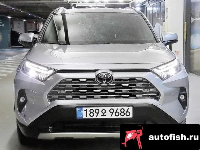 Toyota RAV4 RAV4 5th Generation 2025 года - вид 2