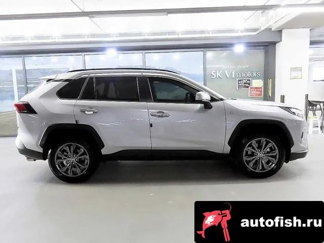 Toyota RAV4 RAV4 5th Generation 2025 года - вид 3