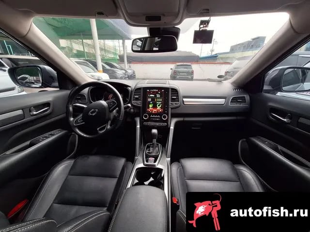 Renault Korea (Samsung) QM6 The New QM6 2023 года - вид 5
