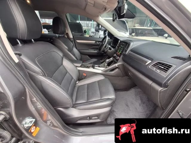 Renault Korea (Samsung) QM6 The New QM6 2023 года - похожие автомобили