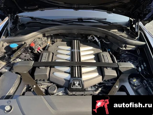 Rolls-Royce Cullinan Cullinan 2020 года - вид 6