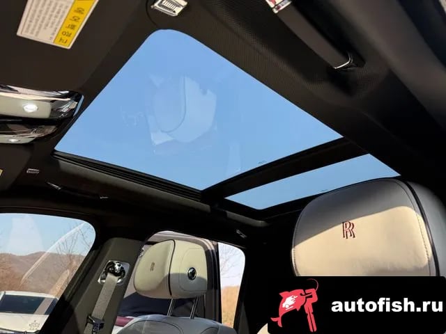 Rolls-Royce Cullinan Cullinan 2020 года - похожие автомобили