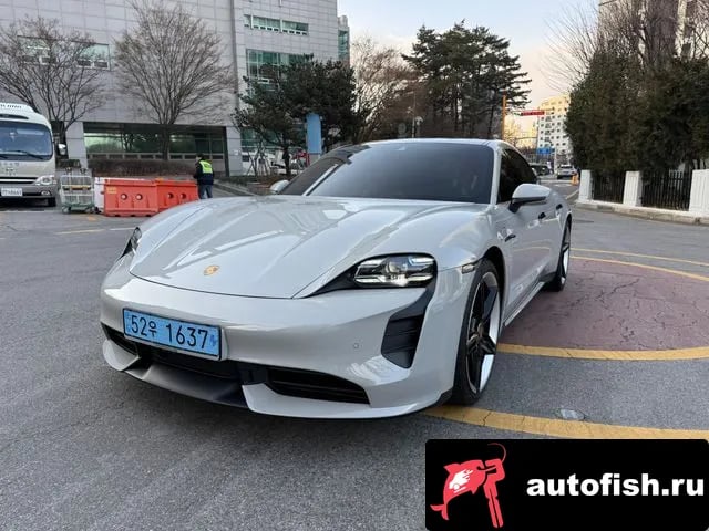 Porsche Taycan Taikan 2024 года - похожие автомобили