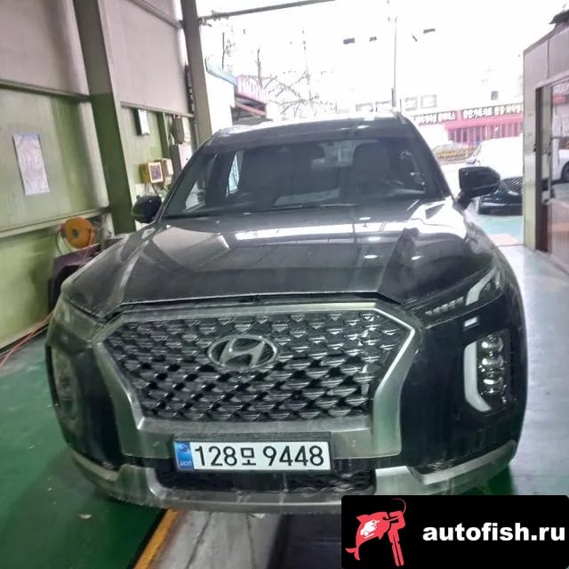 Hyundai Palisade Palisade 2021 года - вид 1