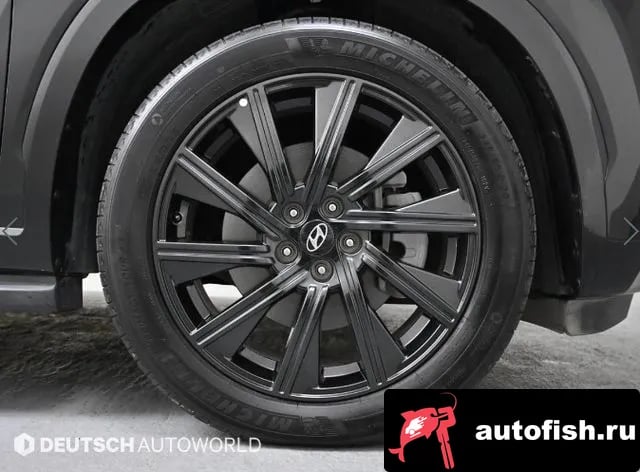 Hyundai Palisade Palisade 2021 года - вид 5