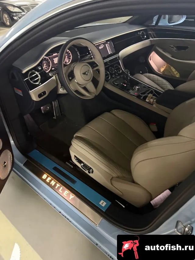 Bentley Continental Continental GT 3rd Generation 2021 года - похожие автомобили