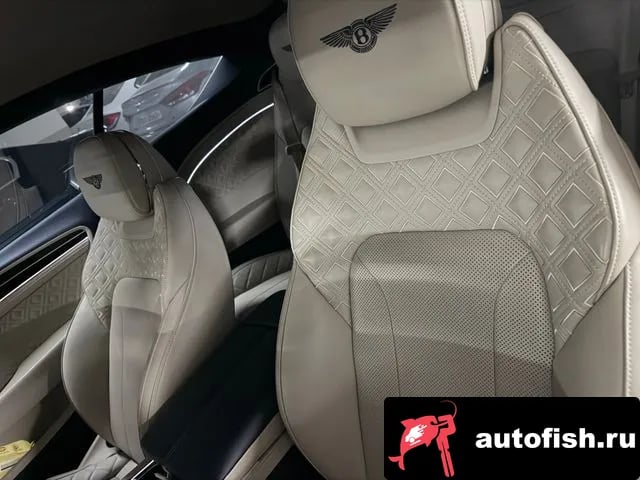Bentley Continental Continental GT 3rd Generation 2021 года - вид 5