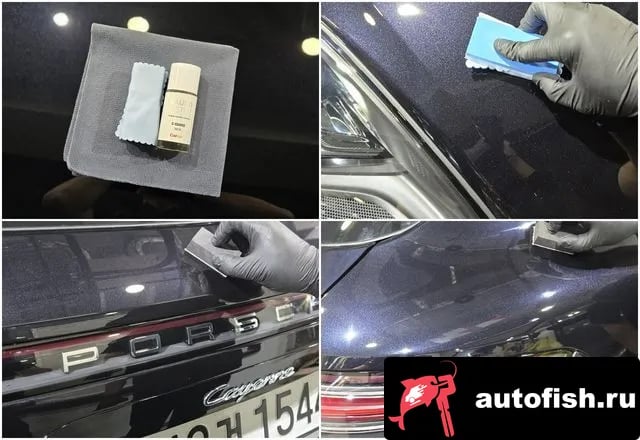 Porsche Cayenne Cayenne (PO536) 2020 года - похожие автомобили