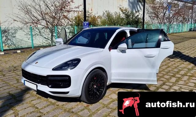 Porsche Cayenne Cayenne (PO536) 2021 года - вид 4