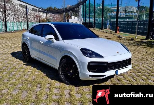 Porsche Cayenne Cayenne (PO536) 2021 года - вид 5