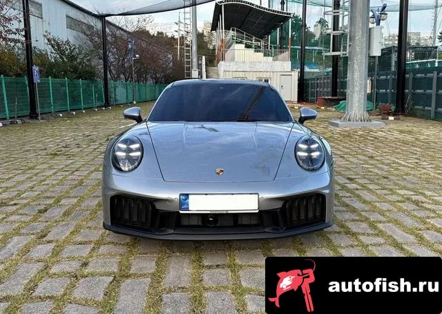 Porsche 911 911 (992) 2025 года - вид 5
