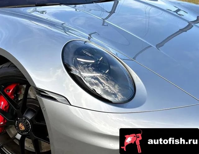 Porsche 911 911 (992) 2025 года - вид 6