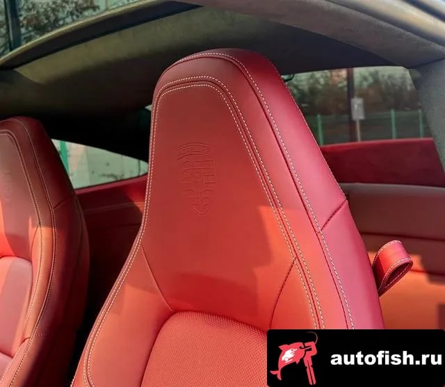 Porsche 911 911 (992) 2025 года - похожие автомобили