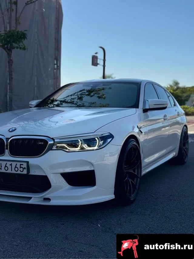 BMW M5 M5 (F90) 2020 года - вид 2