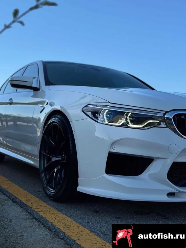 BMW M5 M5 (F90) 2020 года - вид 3