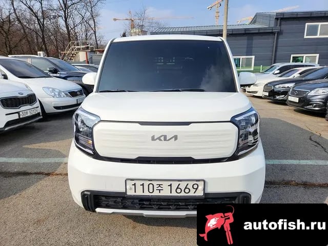 Kia RAY The New Kia Ray 2023 года - вид 3