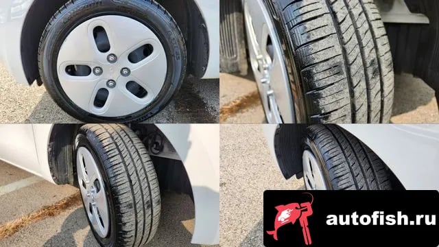 Kia RAY The New Kia Ray 2023 года - вид 5