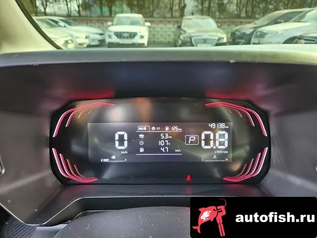 Kia RAY The New Kia Ray 2023 года - похожие автомобили