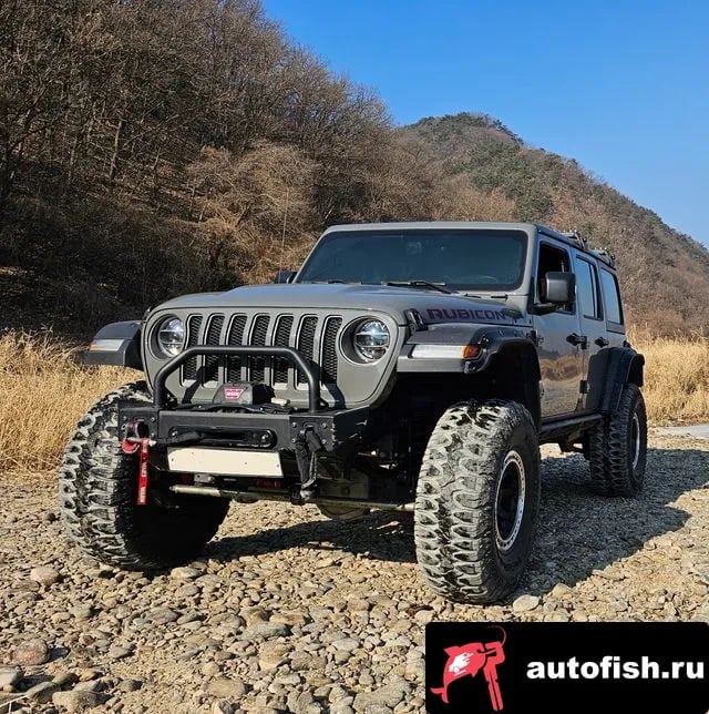 Jeep Wrangler Wrangler (JL) 2020 года - похожие автомобили