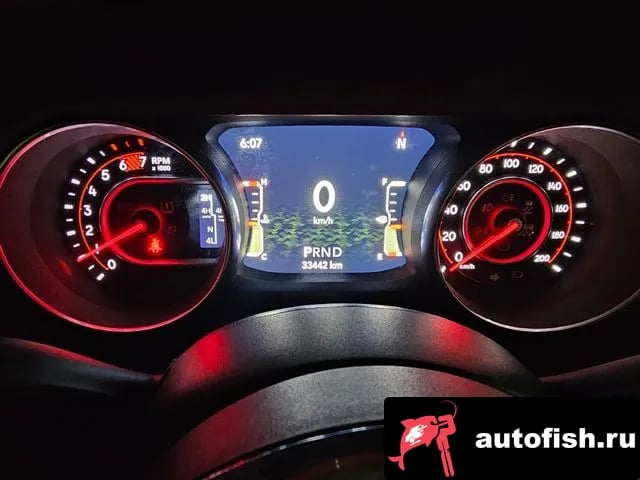 Jeep Wrangler Wrangler (JL) 2020 года - вид 4