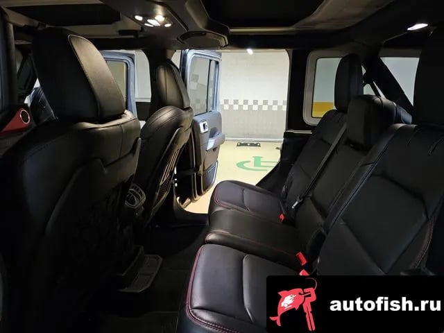 Jeep Wrangler Wrangler (JL) 2020 года - вид 6