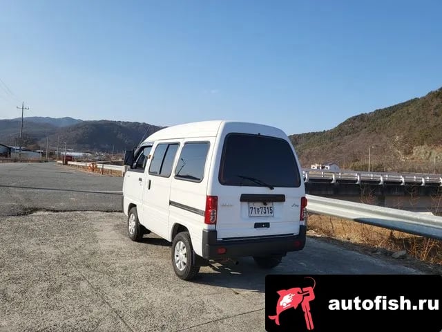 Chevrolet (GM Daewoo) damas New Damas 2020 года - вид 2