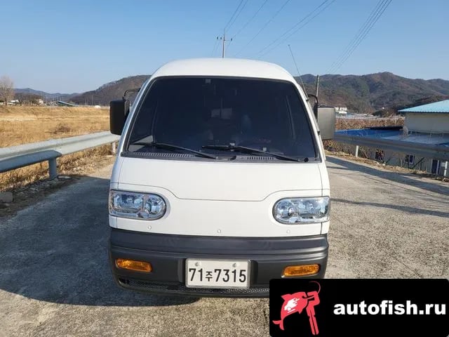 Chevrolet (GM Daewoo) damas New Damas 2020 года - вид 3