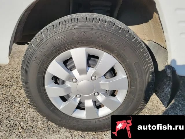 Chevrolet (GM Daewoo) damas New Damas 2020 года - вид 5